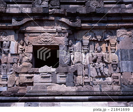 プラサオン寺院レリーフ 21841699