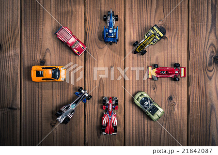 ミニチュアカー 21842087