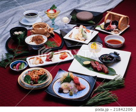 和食集合 21842200