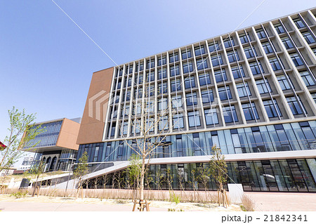 名城大学 ナゴヤドーム前キャンパス 西館 北館の写真素材 21842341 Pixta