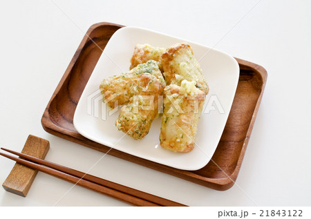 ちくわの磯辺揚げ 21843122