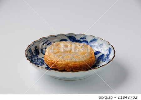 レンコン入り魚肉すり身てんぷら 21843702