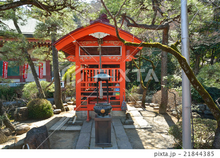 弁天堂　高幡不動尊金剛寺 21844385