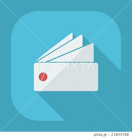 Flat modern design with shadow icons construction Flat modern design with shadow icons construction 21844788