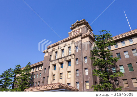 名古屋市役所　市庁舎 21845009