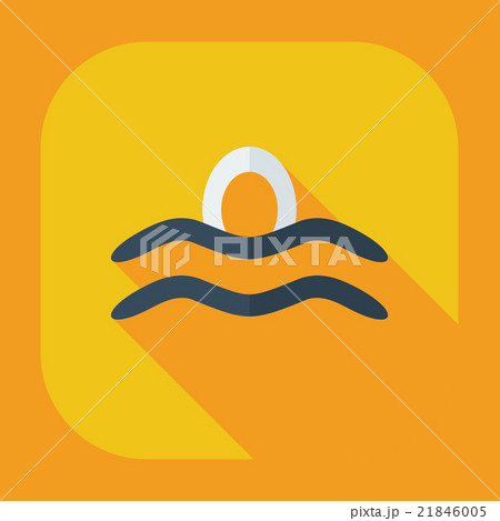 Flat modern design with shadow icons scales Flat modern design with shadow icons scales 21846005