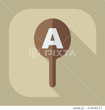 Flat modern design with shadow icon optics Flat modern design with shadow icon optics 21846237