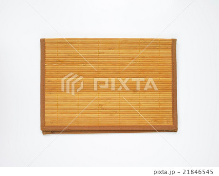 Bamboo place mat 21846545