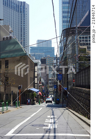 赤坂街並　赤坂福榎商店会 21846714