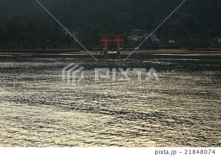 宮島より 21848074