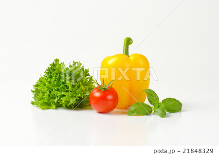 assorted fresh vegetables 21848329