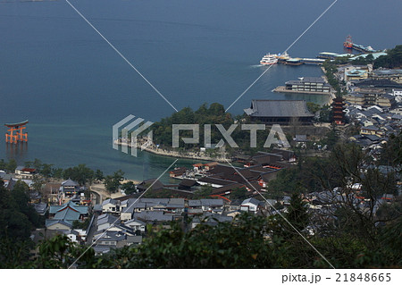 宮島より 宮島より 21848665