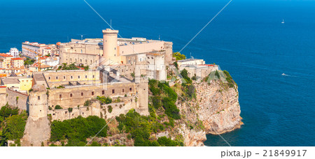 Aragonese-Angevine Castle, Gaeta, Italy 21849917