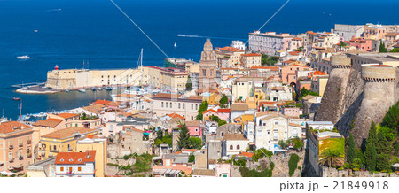 Old Gaeta in summertime, Italy 21849918