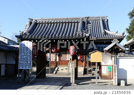 東向観音寺 21850839