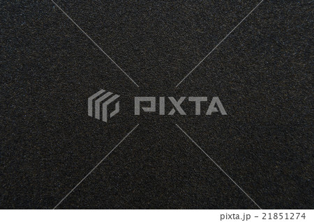 Black sandpaper texture 21851274