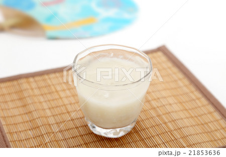 冷やし甘酒 冷やし甘酒 21853636