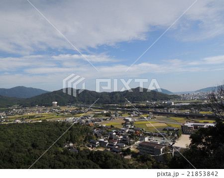 右田ヶ岳の景色 右田ヶ岳の景色 21853842