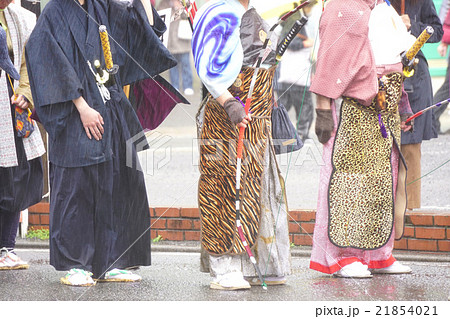 雨の東照権現祭 21854021