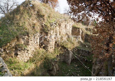 イリオス遺跡 古代都市 イリオス遺跡 古代都市 21856197