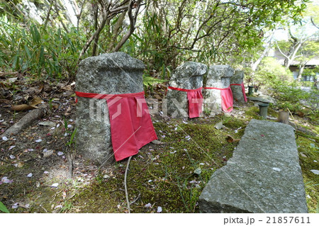 瑞龍寺 お地蔵さま 21857611