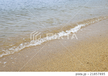 直島　波打ち際 21857895