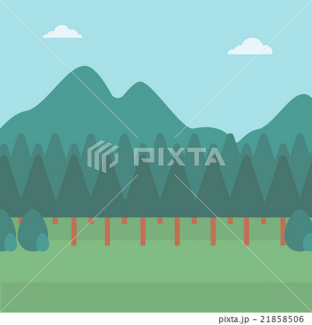 Background of mountain landscape. Background of mountain landscape. 21858506