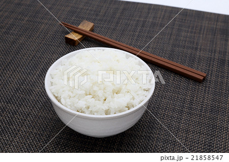 白米のごはん 白米のごはん 21858547