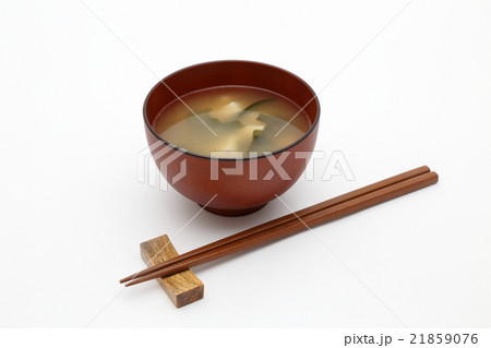 味噌汁 味噌汁 21859076