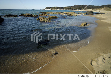 琴ヶ浜海岸 琴ヶ浜海岸 21859125