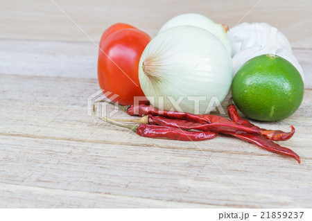 Herb ingredients 21859237
