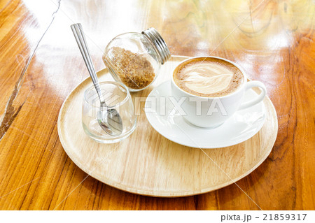 Coffee in cafe Coffee in cafe 21859317