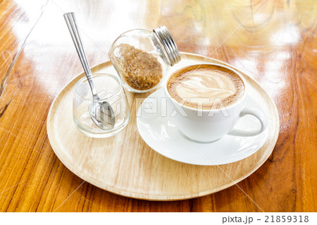 Coffee in cafe Coffee in cafe 21859318