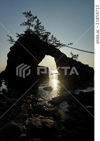 能登金剛　機具岩 21859715