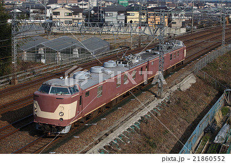 クモヤ443形 クモヤ442形 電気検測車 クモヤ443形 クモヤ442形 電気検測車 21860552
