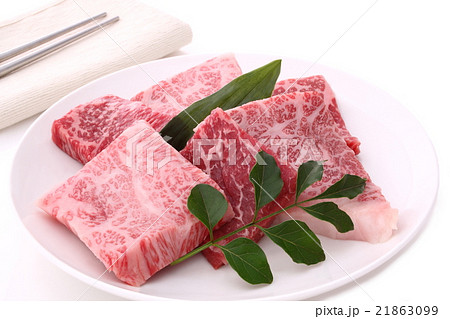 牛肉　神戸牛　ロース 和牛　焼肉 21863099