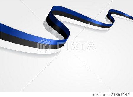 Estonian flag background. Vector illustration. Estonian flag background. Vector illustration. 21864144