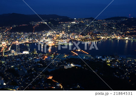 世界新三大夜景「長崎」 21864531