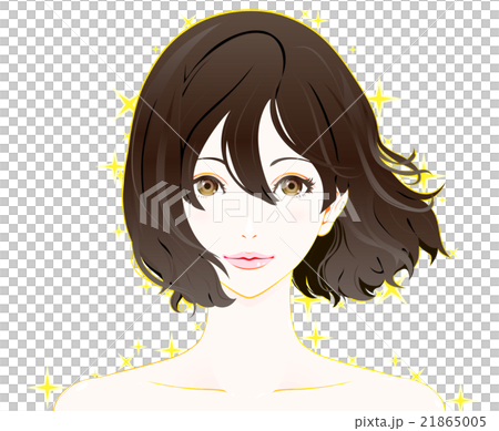 美容 /キラキラ  21865005