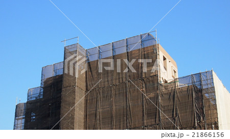 住宅 工事中 住宅 工事中 21866156