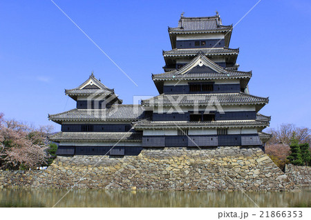 国宝松本城 21866353