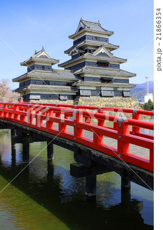 国宝松本城 21866354