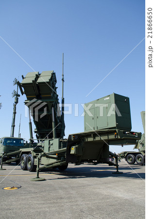 「パトリオットシステム」発射装置(LS)発射機 21866650