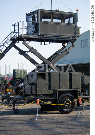 「航空自衛隊」移動管制塔 「航空自衛隊」移動管制塔 21866656