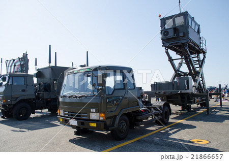 「航空自衛隊」移動管制塔 「航空自衛隊」移動管制塔 21866657