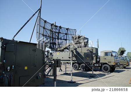 「航空自衛隊」捜索レーダー装置(J/TPN-1) 「航空自衛隊」捜索レーダー装置(J/TPN-1) 21866658