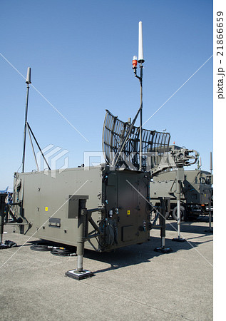 「航空自衛隊」捜索レーダー装置(J/TPN-1) 「航空自衛隊」捜索レーダー装置(J/TPN-1) 21866659