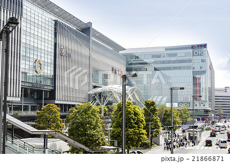 JR博多駅 JR博多駅 21866871