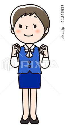 女性-頑張って 女性-頑張って 21866933