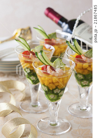 野菜のジュレ 野菜のジュレ 21867485
